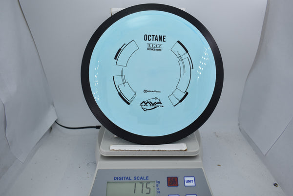 MVP Octane - Neutron - Nailed It Disc Golf