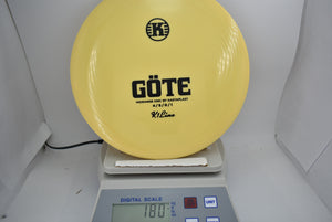 Kastaplast Gote - K1 - Nailed It Disc Golf