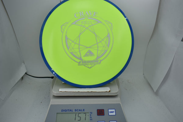 Axiom Crave - Fission - Nailed It Disc Golf