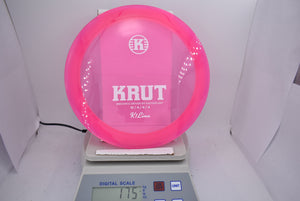 Kastaplast Krut - K1 - Nailed It Disc Golf