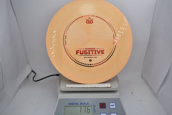 Dynamic Discs Fugitive - Supreme - Nailed It Disc Golf