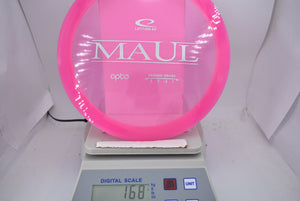 Latitude 64 Maul - Opto - Nailed It Disc Golf