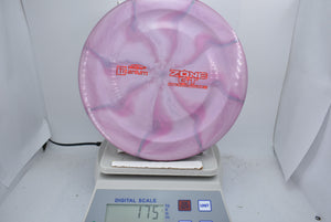 Discraft Zone GT - Titanium - Nailed It Disc Golf