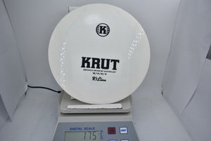 Kastaplast Krut - K1 - Nailed It Disc Golf