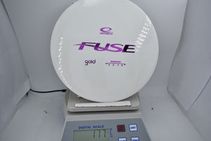 Latitude 64 Fuse - Gold - Nailed It Disc Golf