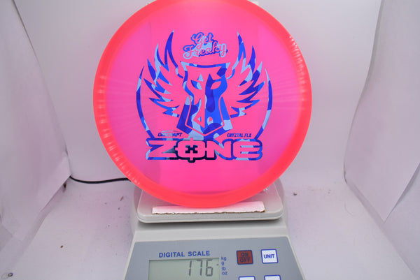 Discraft Zone - CryZtal Get Freaky - Nailed It Disc Golf