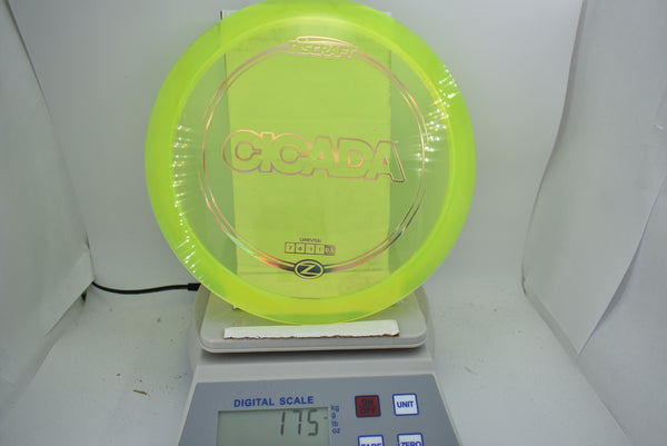 Discraft Cicada - Z Line - Nailed It Disc Golf