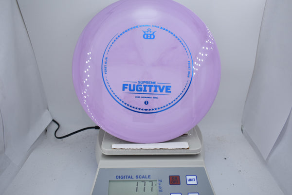 Dynamic Discs Fugitive - Supreme - Nailed It Disc Golf