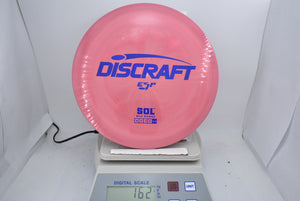 Discraft Sol - ESP - Nailed It Disc Golf