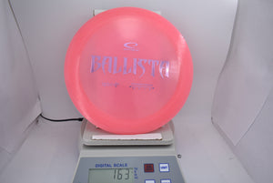 Latitude 64 Ballista - Opto Air - Nailed It Disc Golf