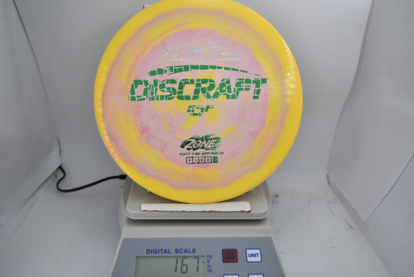 Discraft Zone - ESP - Nailed It Disc Golf