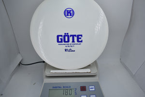 Kastaplast Gote - K1 - Nailed It Disc Golf