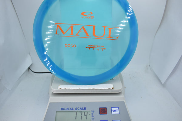 Latitude 64 Maul - Opto - Nailed It Disc Golf