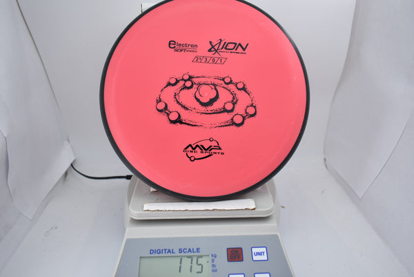 MVP Ion - All Electron - Nailed It Disc Golf