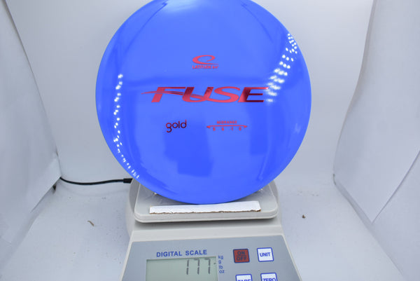 Latitude 64 Fuse - Gold - Nailed It Disc Golf