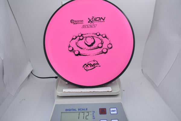 MVP Ion - All Electron - Nailed It Disc Golf