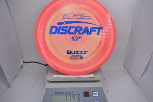 Discraft Buzzz - ESP - Nailed It Disc Golf