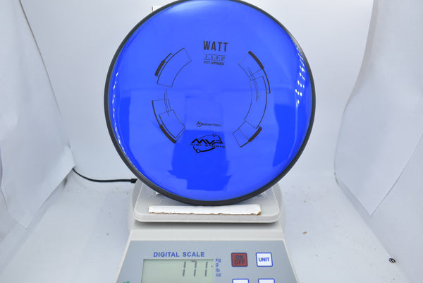 MVP Watt - Neutron - Nailed It Disc Golf