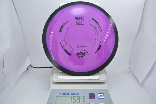 MVP Wave - Neutron - Nailed It Disc Golf