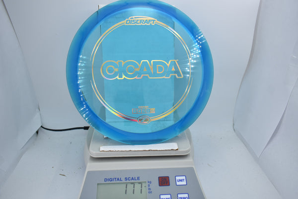 Discraft Cicada - Z Line - Nailed It Disc Golf