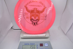 Westside Discs Underworld - VIP Air - Nailed It Disc Golf