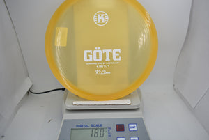 Kastaplast Gote - K1 - Nailed It Disc Golf