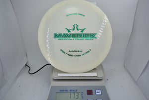 Dynamic Discs Maverick - Lucid - Nailed It Disc Golf
