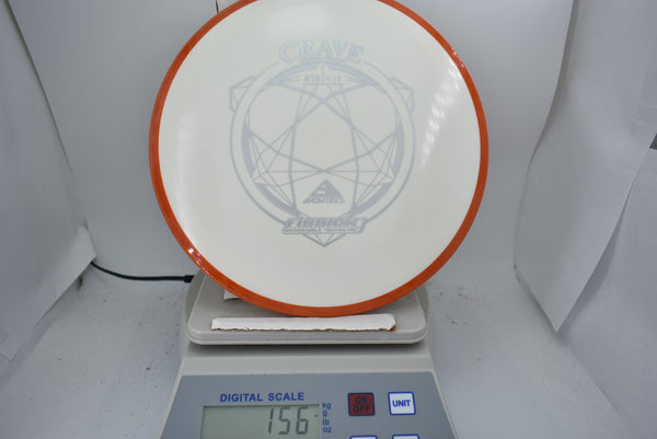 Axiom Crave - Fission - Nailed It Disc Golf