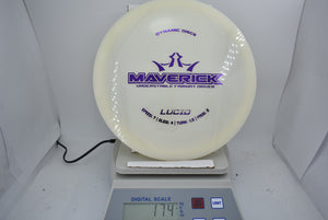 Dynamic Discs Maverick - Lucid - Nailed It Disc Golf