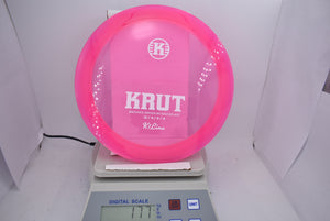 Kastaplast Krut - K1 - Nailed It Disc Golf