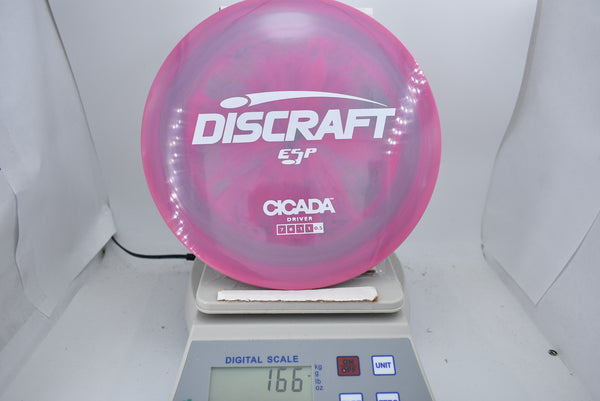 Discraft Cicada - ESP - Nailed It Disc Golf