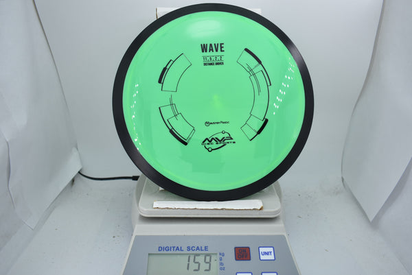 MVP Wave - Neutron - Nailed It Disc Golf