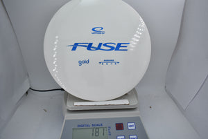 Latitude 64 Fuse - Gold - Nailed It Disc Golf