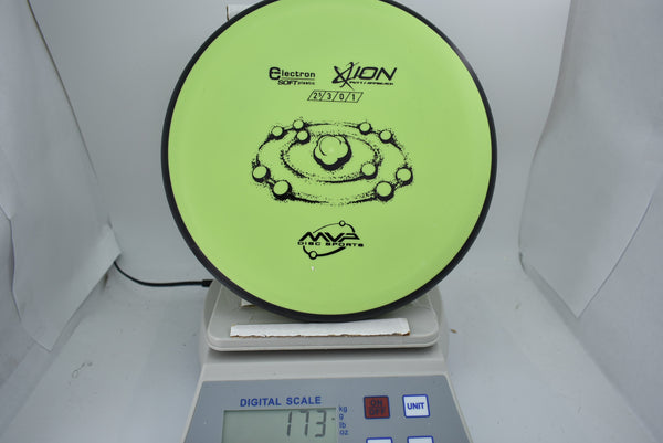 MVP Ion - All Electron - Nailed It Disc Golf