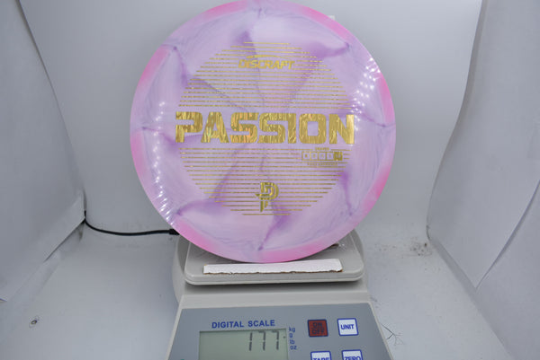 Discraft Passion - Nailed It Disc Golf