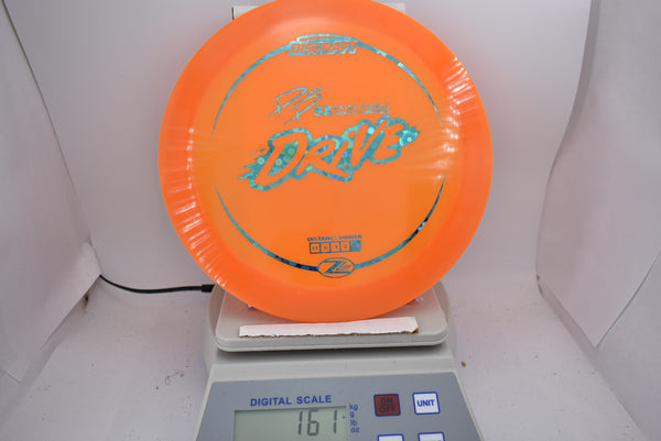 Discraft Drive - Z Lite - Nailed It Disc Golf
