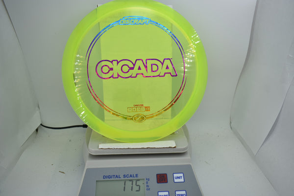 Discraft Cicada - Z Line - Nailed It Disc Golf