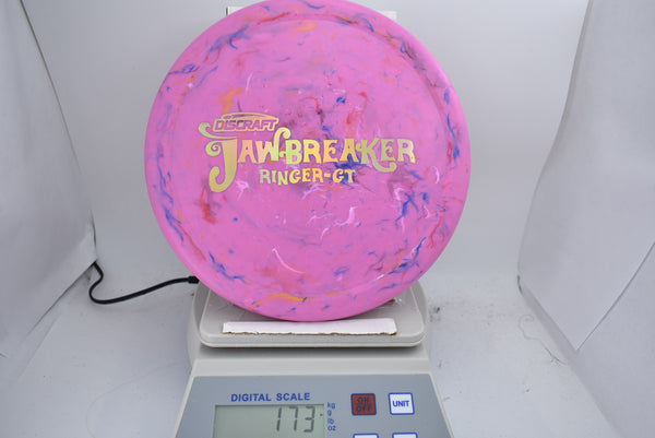 Discraft Ringer GT - Jawbreaker - Nailed It Disc Golf