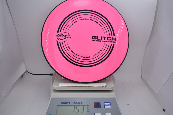 MVP Glitch - Neutron - Nailed It Disc Golf