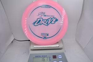 Discraft Drive - Z Lite - Nailed It Disc Golf