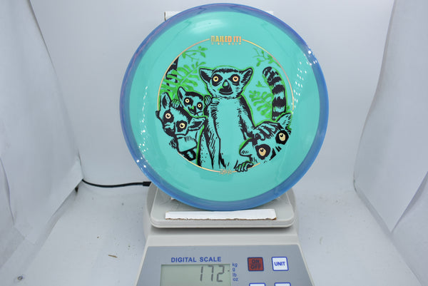 Wilderness Series Lemurgency - Neutron Time-Lapse - Green/Gold Stamp - Nailed It Disc Golf