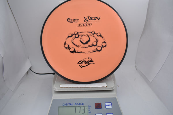 MVP Ion - All Electron - Nailed It Disc Golf