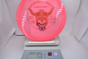 Westside Discs Underworld - VIP Air - Nailed It Disc Golf