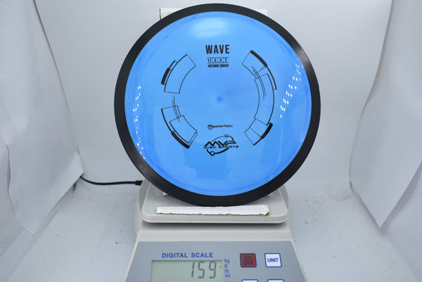 MVP Wave - Neutron - Nailed It Disc Golf