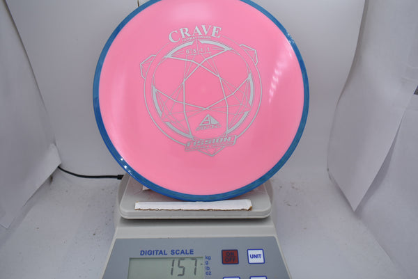 Axiom Crave - Fission - Nailed It Disc Golf