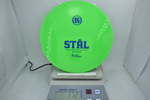 Kastaplast Stal - K1 - Nailed It Disc Golf