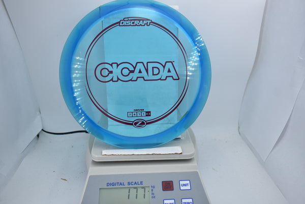 Discraft Cicada - Z Line - Nailed It Disc Golf