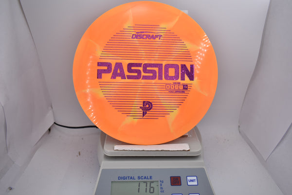 Discraft Passion - Nailed It Disc Golf