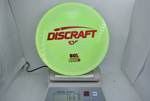 Discraft Sol - ESP - Nailed It Disc Golf