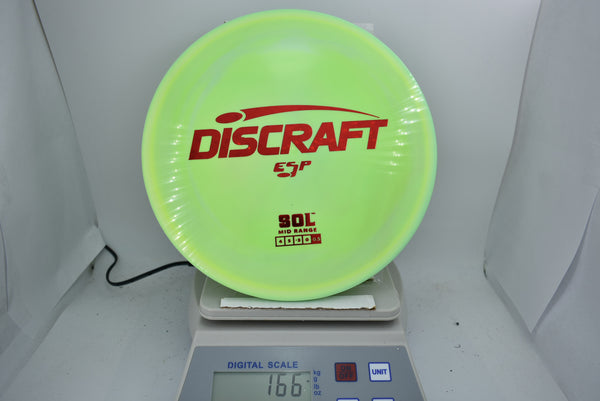 Discraft Sol - ESP - Nailed It Disc Golf